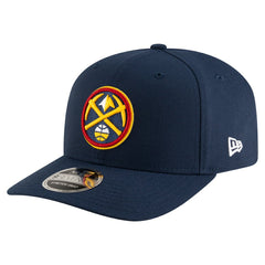 Denver Nuggets 9SEVENTY Stock Adjustable Hat sale - Navy online