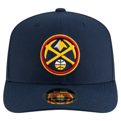 Denver Nuggets 9SEVENTY Stock Adjustable Hat sale - Navy online