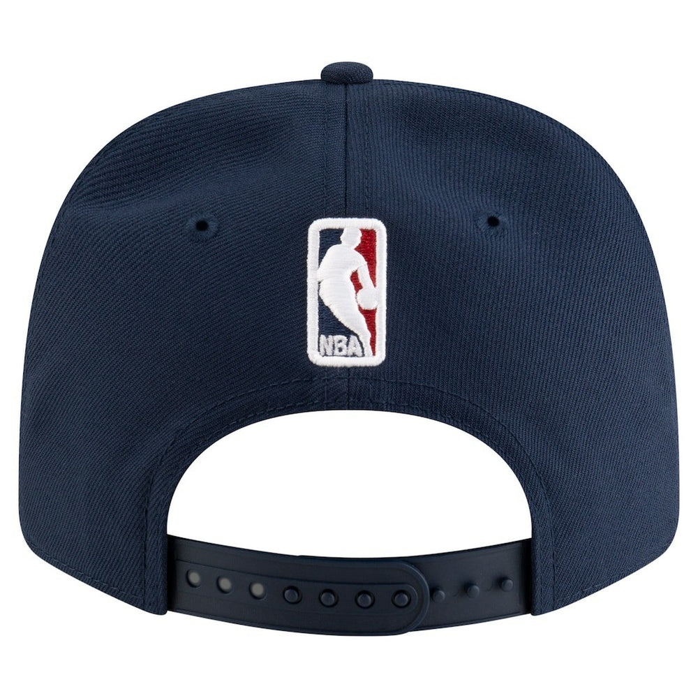 Denver Nuggets 9SEVENTY Stock Adjustable Hat sale - Navy online