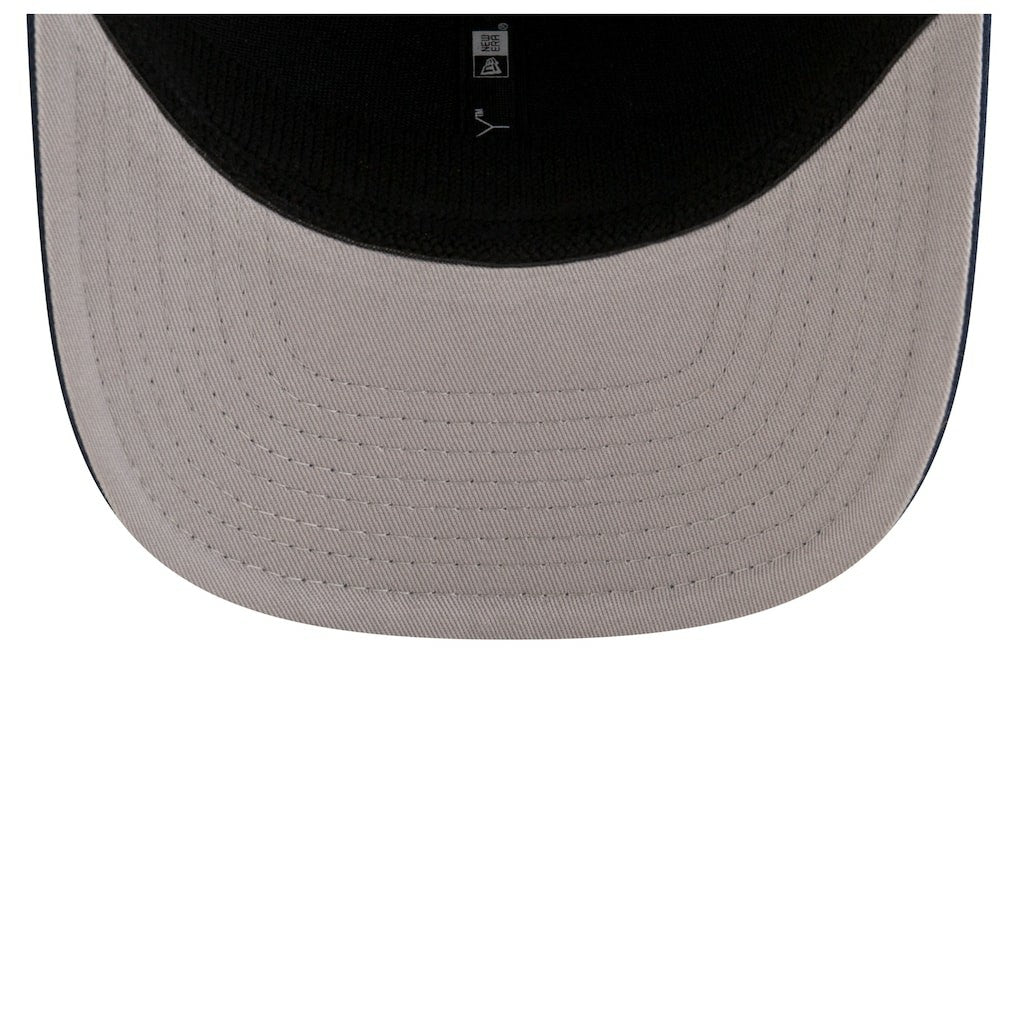 Denver Nuggets 9SEVENTY Stock Adjustable Hat sale - Navy online