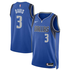 Anthony Davis Dallas Mavericks Unisex Swingman Player Jersey sale - Icon Editi- Blue online