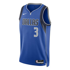 Anthony Davis Dallas Mavericks Unisex Swingman Player Jersey sale - Icon Editi- Blue online