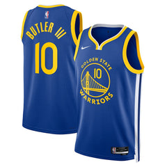 Jimmy Butler Golden State Warriors Unisex Swingman Jersey sale - Icon Editi- Royal outlet