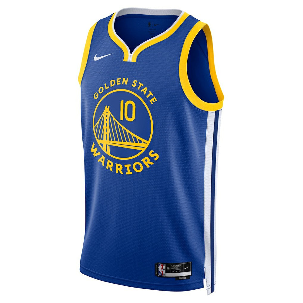 Jimmy Butler Golden State Warriors Unisex Swingman Jersey sale - Icon Editi- Royal outlet