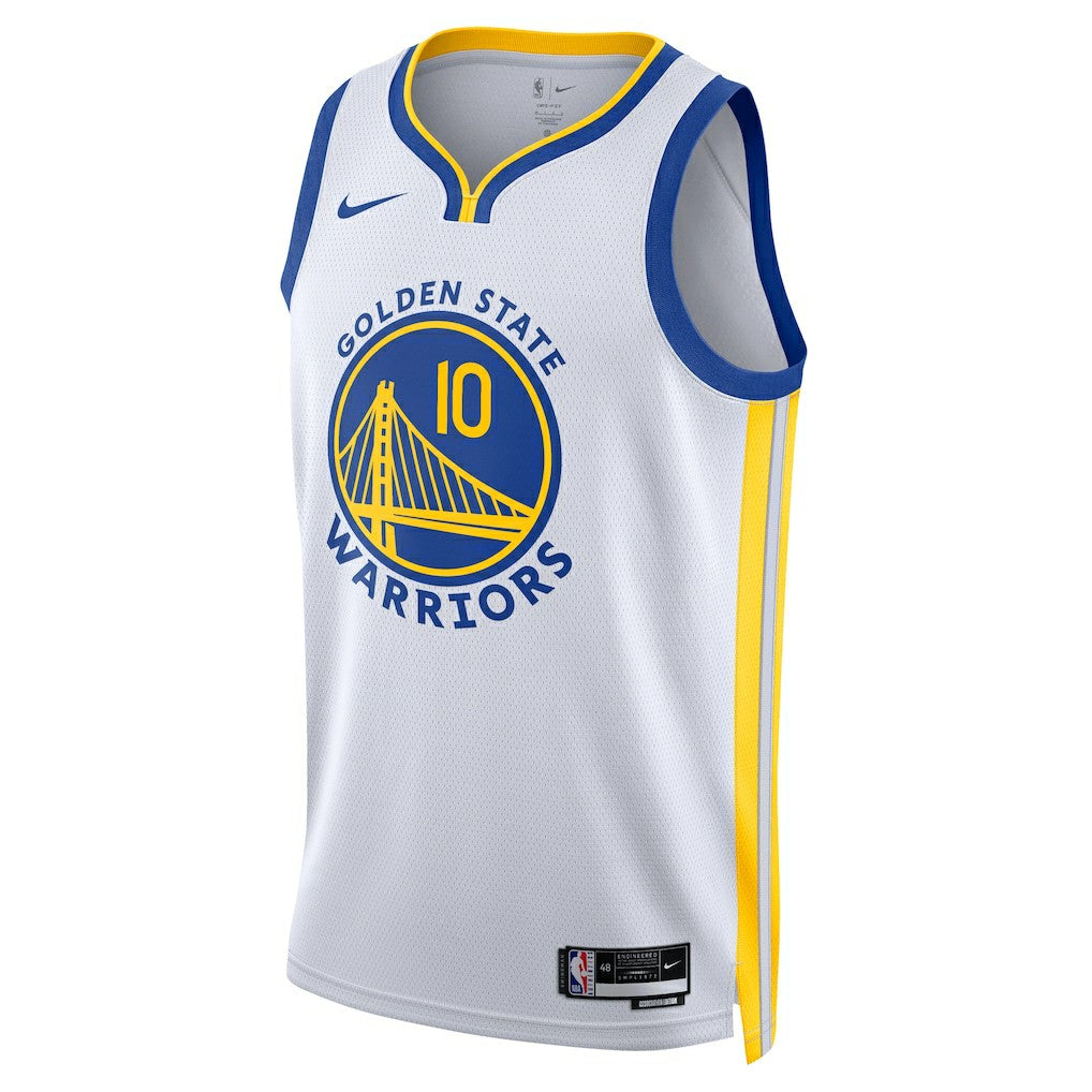 Jimmy Butler Golden State Warriors Unisex Swingman Jersey sale - Association Editi- White for sale