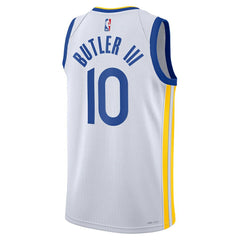 Jimmy Butler Golden State Warriors Unisex Swingman Jersey sale - Association Editi- White for sale