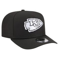 Kansas City Chiefs New Era Gore-Tex A-Frame 9FIFTY Adjustable Hat - Black sale