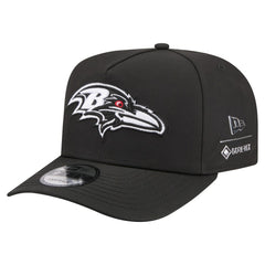 Baltimore Ravens New Era Gore-Tex A-Frame 9FIFTY Adjustable Hat - Black outlet