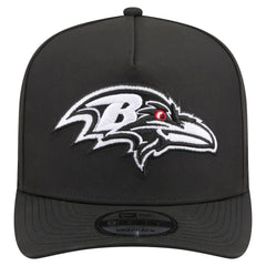 Baltimore Ravens New Era Gore-Tex A-Frame 9FIFTY Adjustable Hat - Black outlet