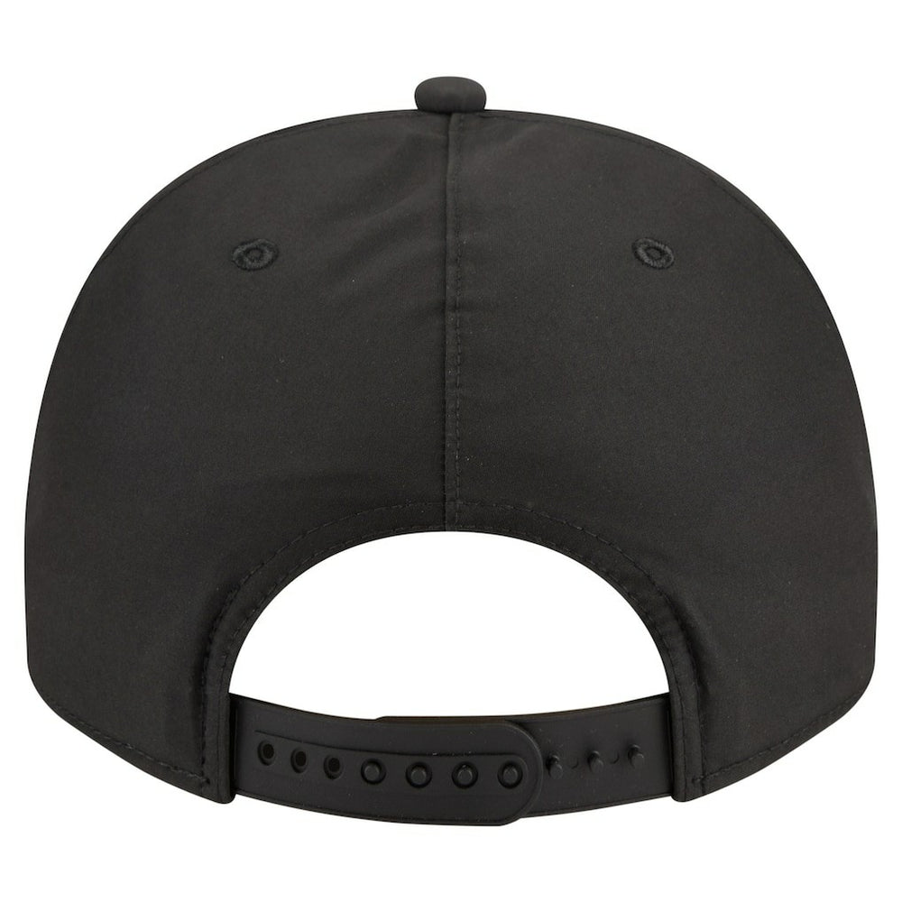 Detroit Lions New Era Gore-Tex A-Frame 9FIFTY Adjustable Hat - Black cheap