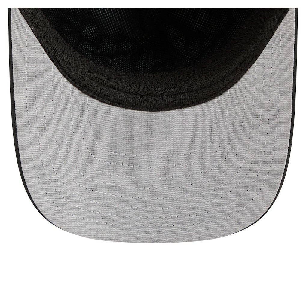 Detroit Lions New Era Gore-Tex A-Frame 9FIFTY Adjustable Hat - Black cheap