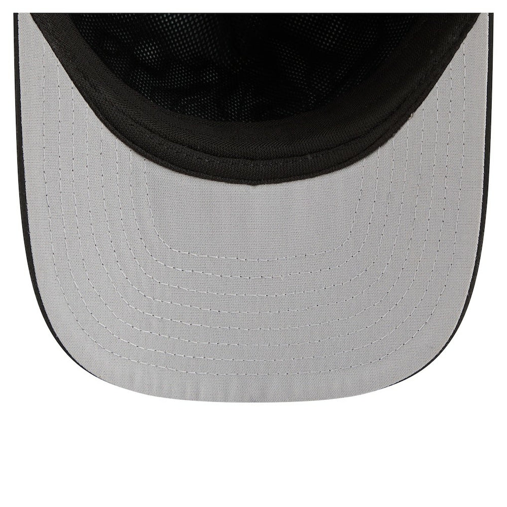 Detroit Lions New Era Gore-Tex A-Frame 9FIFTY Adjustable Hat - Black cheap