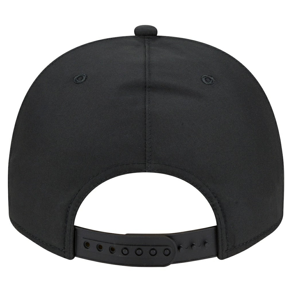 New York Giants New Era Gore-Tex A-Frame 9FIFTY Adjustable Hat - Black discount