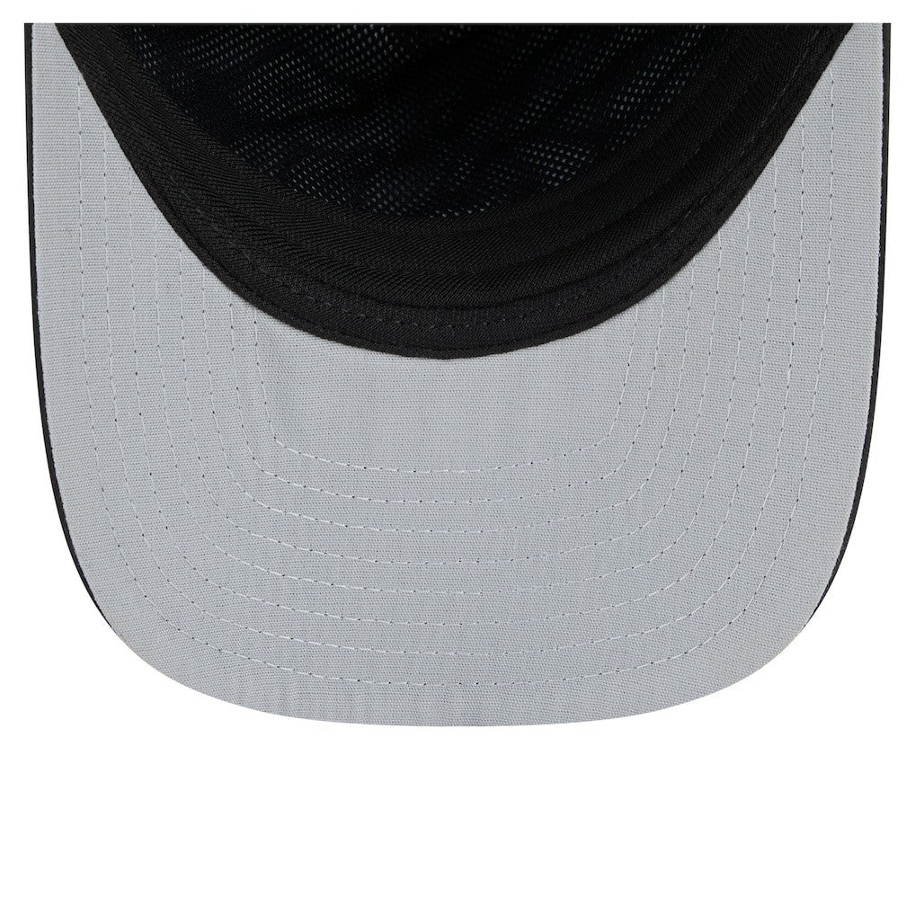 New York Giants New Era Gore-Tex A-Frame 9FIFTY Adjustable Hat - Black discount