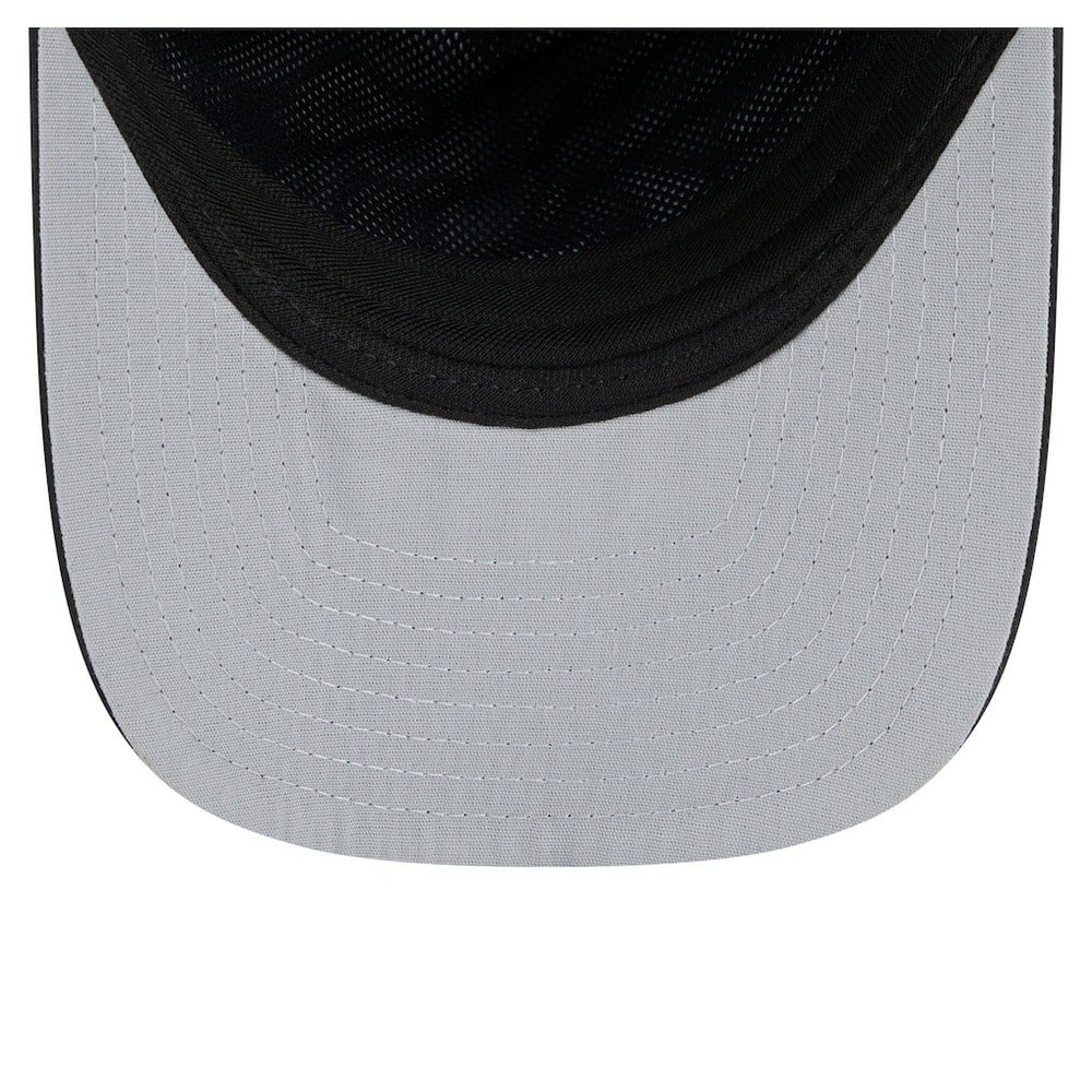 New York Giants New Era Gore-Tex A-Frame 9FIFTY Adjustable Hat - Black discount