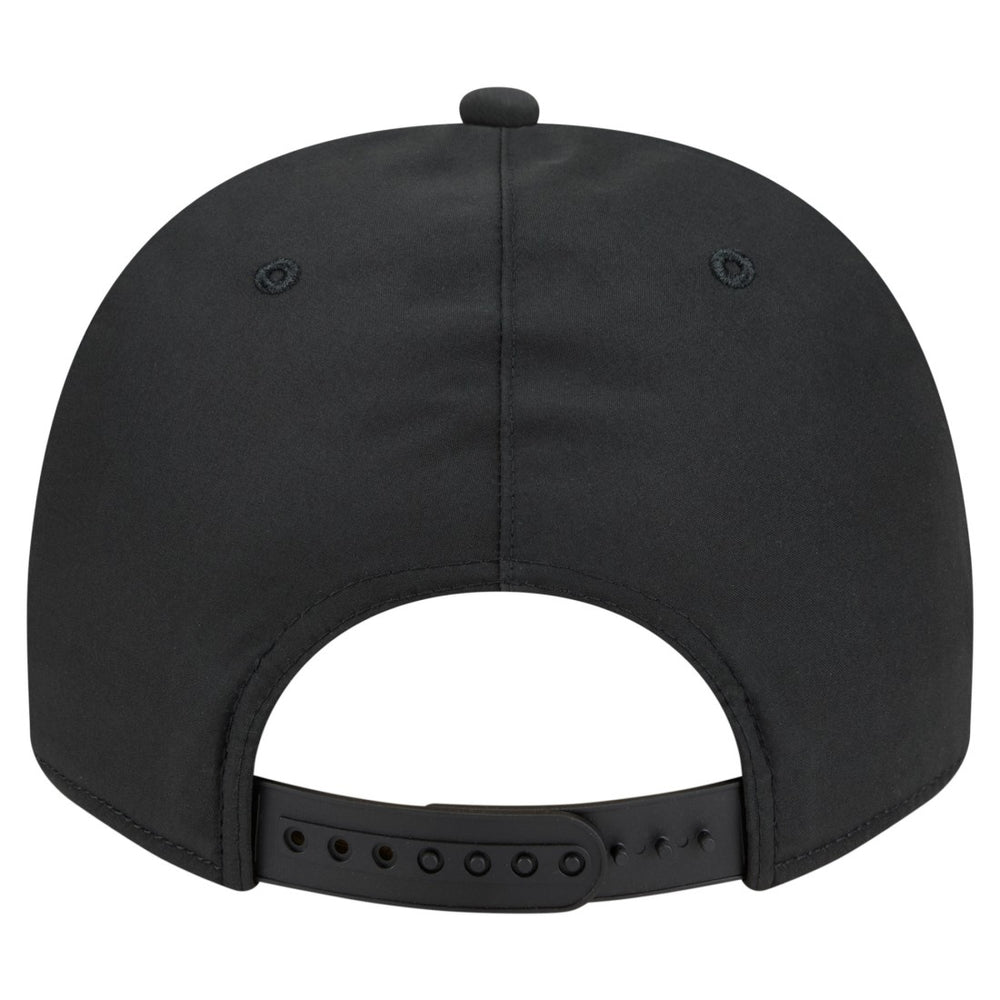 New York Jets New Era Gore-Tex A-Frame 9FIFTY Adjustable Hat - Black for sale