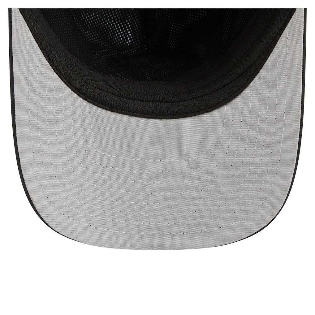 Miami Dolphins New Era Gore-Tex A-Frame 9FIFTY Adjustable Hat - Black discount