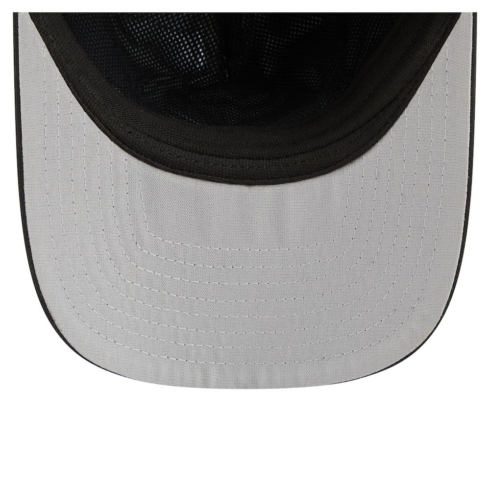 Miami Dolphins New Era Gore-Tex A-Frame 9FIFTY Adjustable Hat - Black discount