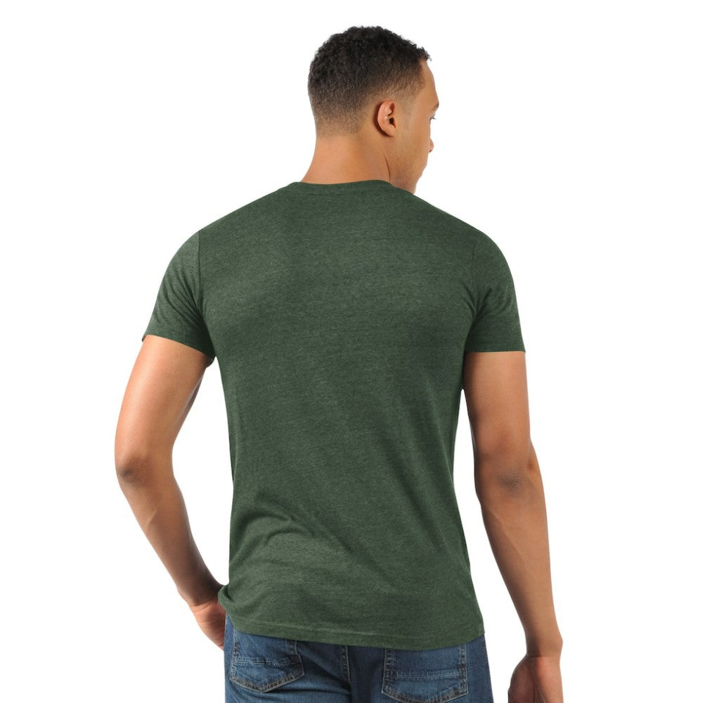 Athletics Starter Prime Time Batter T-Shirt Green