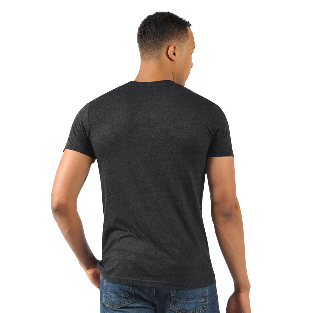 Chicago White Sox Starter Prime Time Batter T-Shirt Heather Black