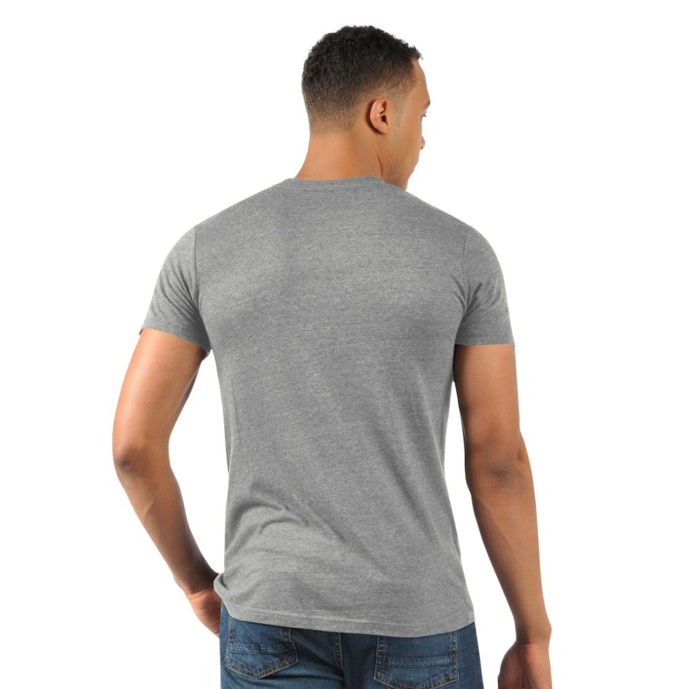 Pittsburgh Pirates Starter Prime Time Team T-Shirt Heather Gray