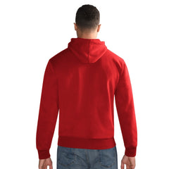 Philadelphia Phillies Starter Classic Pullover Hoodie Red