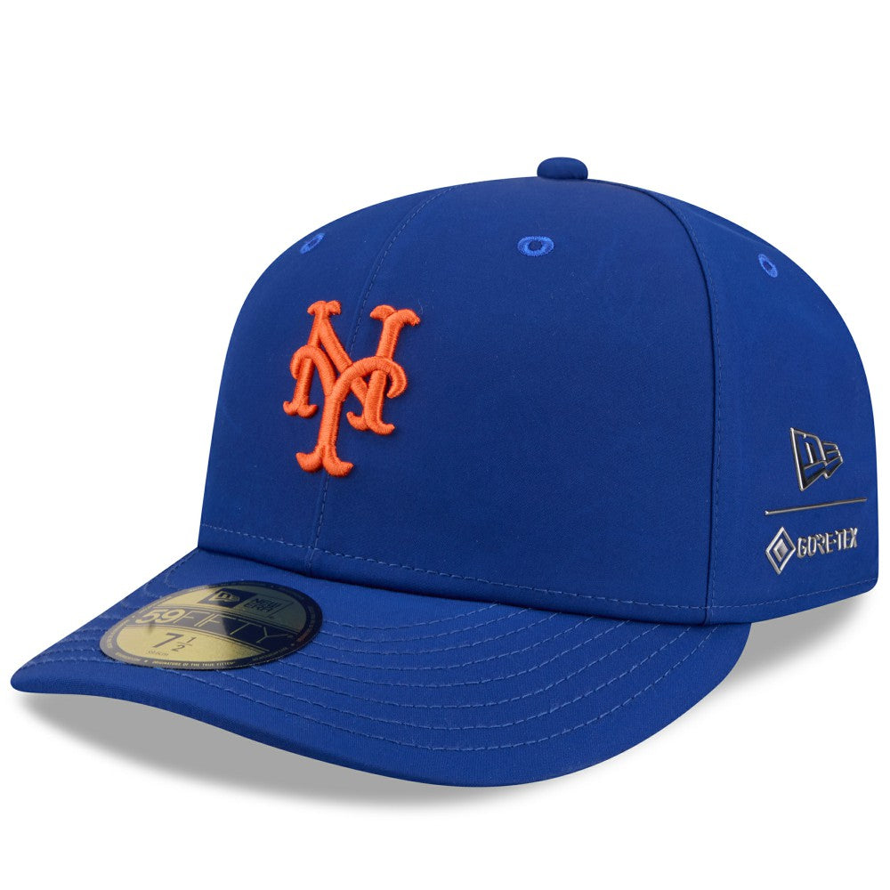 New York Mets x GORE-TEX 59FIFTY Fitted Hat Royal