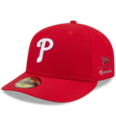 Philadelphia Phillies x GORE-TEX 59FIFTY Fitted Hat Red