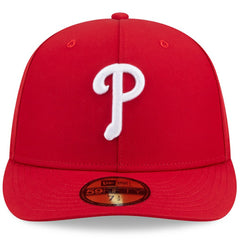 Philadelphia Phillies x GORE-TEX 59FIFTY Fitted Hat Red