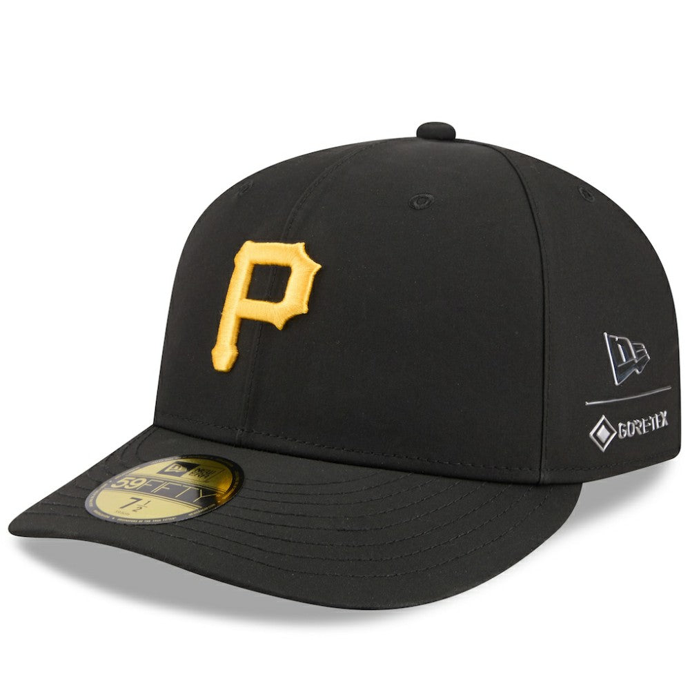 Pittsburgh Pirates x GORE-TEX 59FIFTY Fitted Hat Black