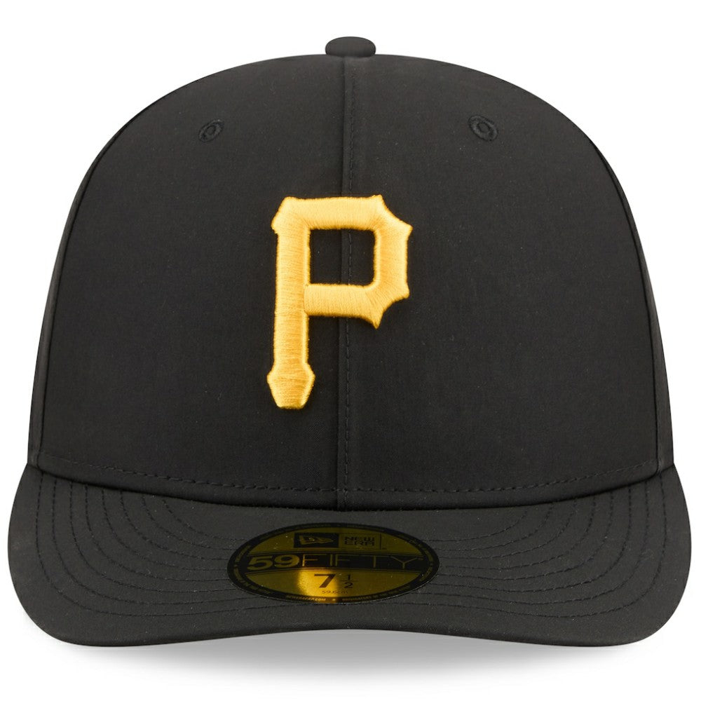 Pittsburgh Pirates x GORE-TEX 59FIFTY Fitted Hat Black