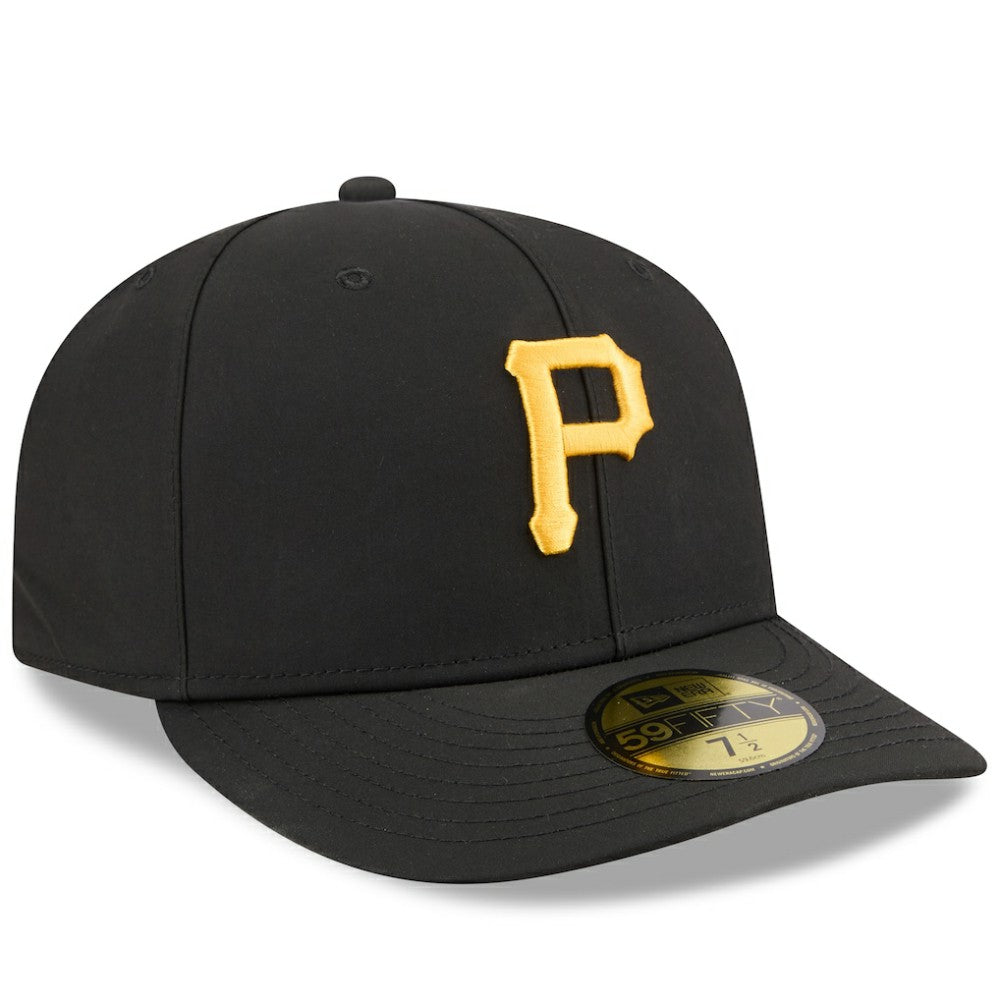 Pittsburgh Pirates x GORE-TEX 59FIFTY Fitted Hat Black