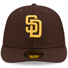San Diego Padres x GORE-TEX 59FIFTY Fitted Hat Brown