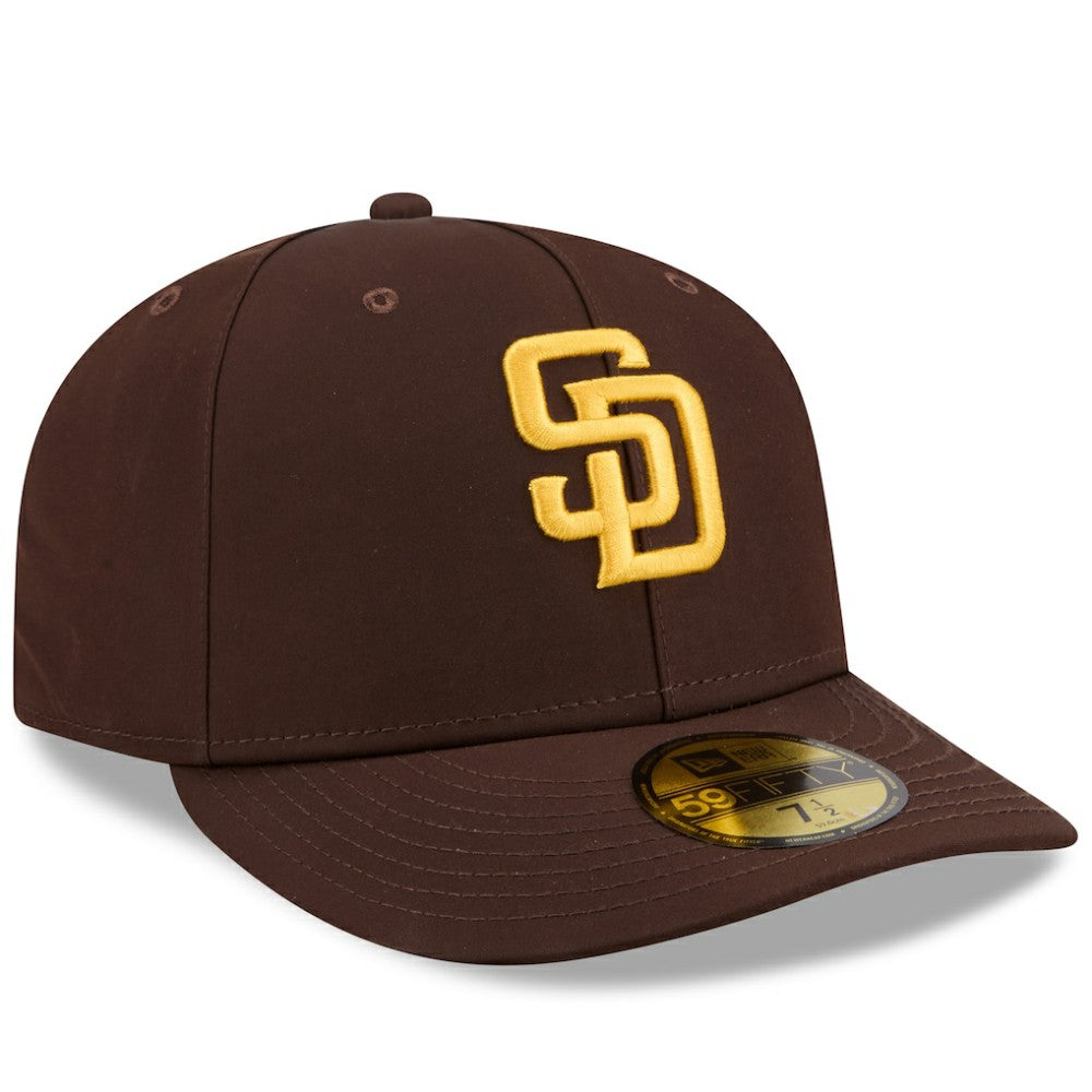 San Diego Padres x GORE-TEX 59FIFTY Fitted Hat Brown