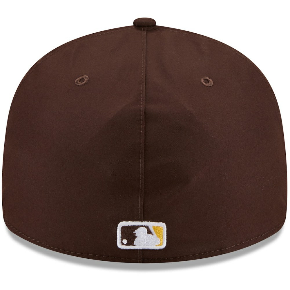 San Diego Padres x GORE-TEX 59FIFTY Fitted Hat Brown