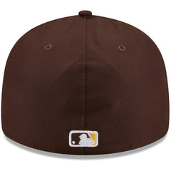 San Diego Padres x GORE-TEX 59FIFTY Fitted Hat Brown