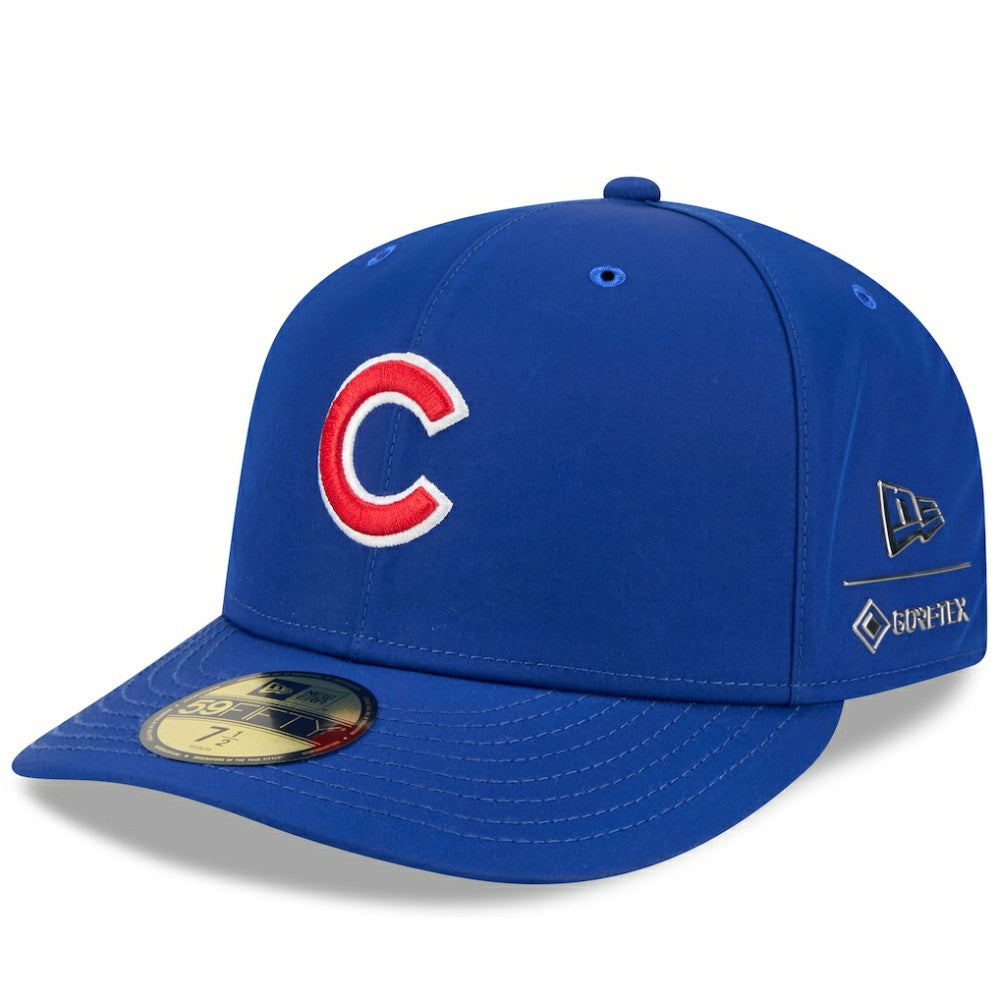 Chicago Cubs x GORE-TEX 59FIFTY Fitted Hat Royal