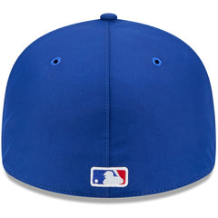Chicago Cubs x GORE-TEX 59FIFTY Fitted Hat Royal