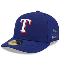 Texas Rangers x GORE-TEX 59FIFTY Fitted Hat Royal