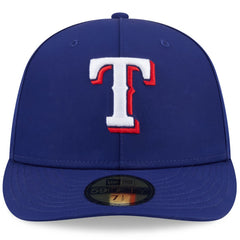 Texas Rangers x GORE-TEX 59FIFTY Fitted Hat Royal