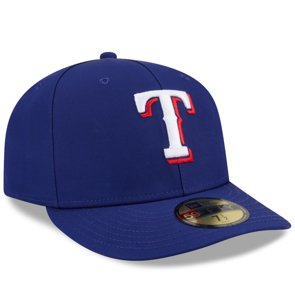 Texas Rangers x GORE-TEX 59FIFTY Fitted Hat Royal