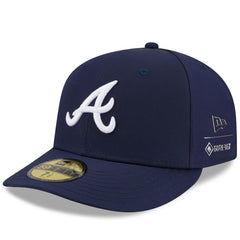Atlanta Braves x GORE-TEX 59FIFTY Fitted Hat Navy