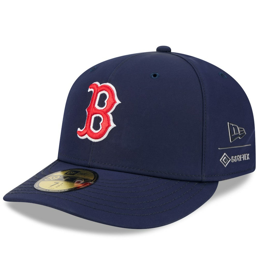 Boston Red Sox x GORE-TEX 59FIFTY Fitted Hat Navy