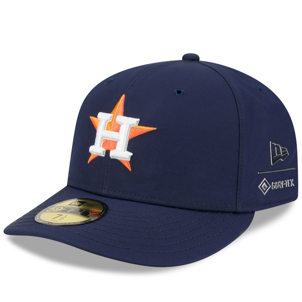 Houston Astros x GORE-TEX 59FIFTY Fitted Hat Navy