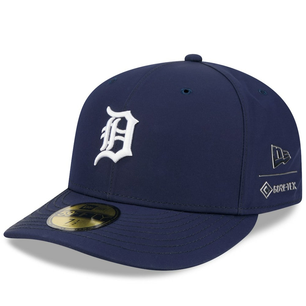 Detroit Tigers x GORE-TEX 59FIFTY Fitted Hat Navy