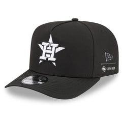 Houston Astros x GORE-TEX A-Frame 9FIFTY Adjustable Hat Black