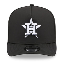 Houston Astros x GORE-TEX A-Frame 9FIFTY Adjustable Hat Black