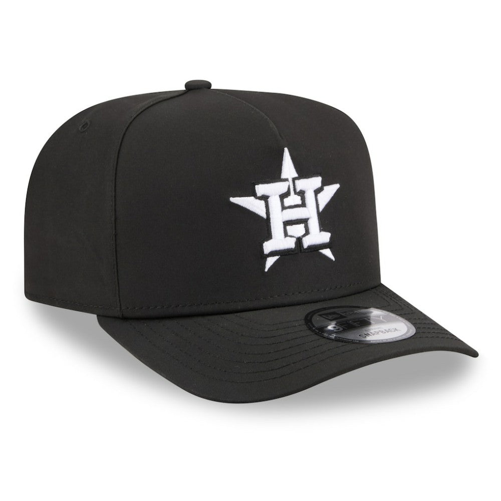 Houston Astros x GORE-TEX A-Frame 9FIFTY Adjustable Hat Black