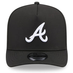 Atlanta Braves x GORE-TEX A-Frame 9FIFTY Adjustable Hat Black