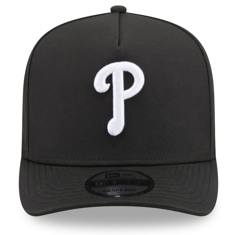 Philadelphia Phillies x GORE-TEX A-Frame 9FIFTY Adjustable Hat Black